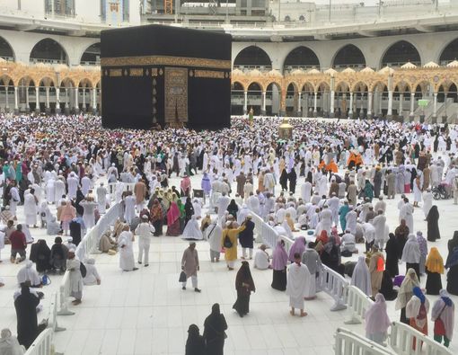 3 Penyebab Diare yang Dialami Jemaah Haji