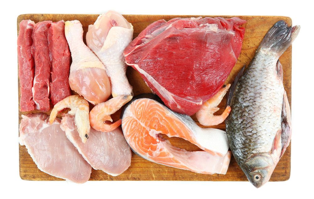 4 Tipe Orang yang Butuh Diet Tinggi Protein