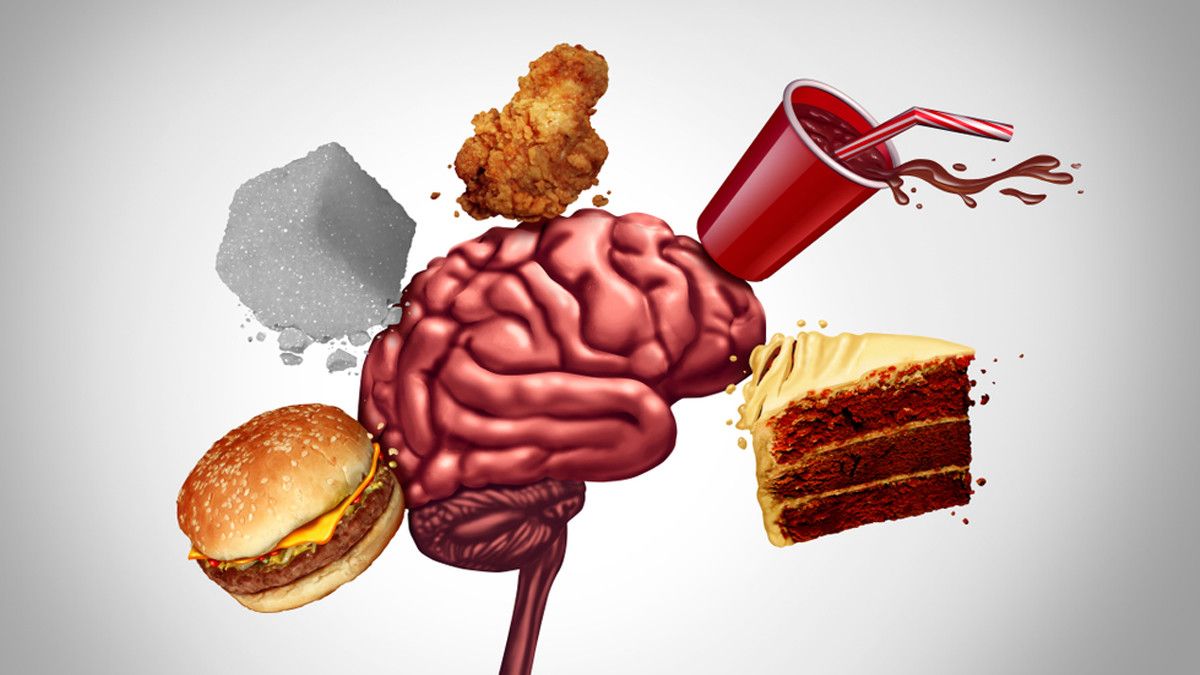 Kerap Dikonsumsi, Ini Ragam Makanan yang Buruk bagi Otak