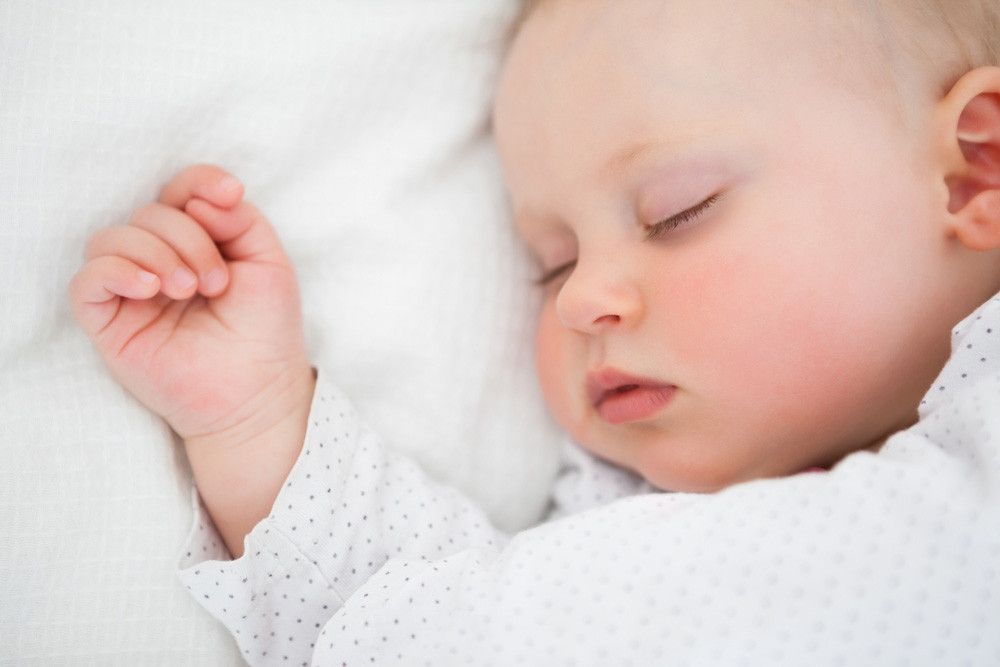 9 Risiko Bayi Rentan Meninggal Mendadak Akibat SIDS