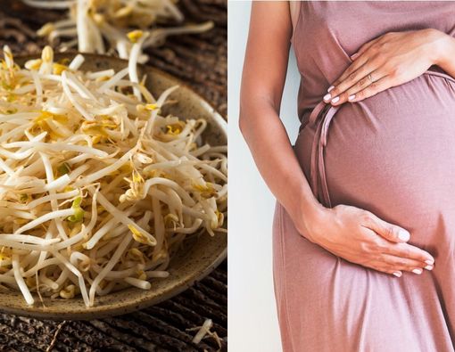 Bahaya Makan Tauge Mentah bagi Ibu Hamil