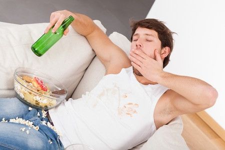 6 Makanan Wajib Dihindari Ketika Hendak Tidur