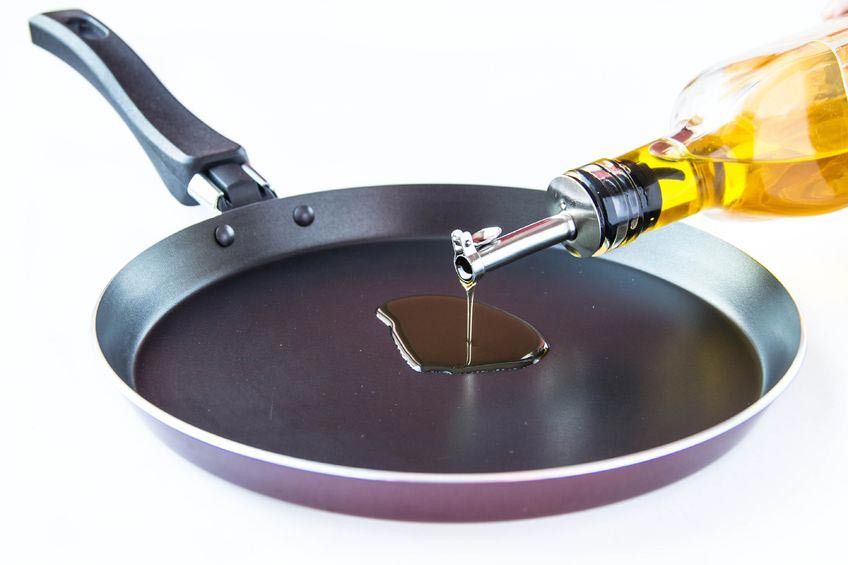 Inilah Cara Menggoreng Makanan yang Sehat