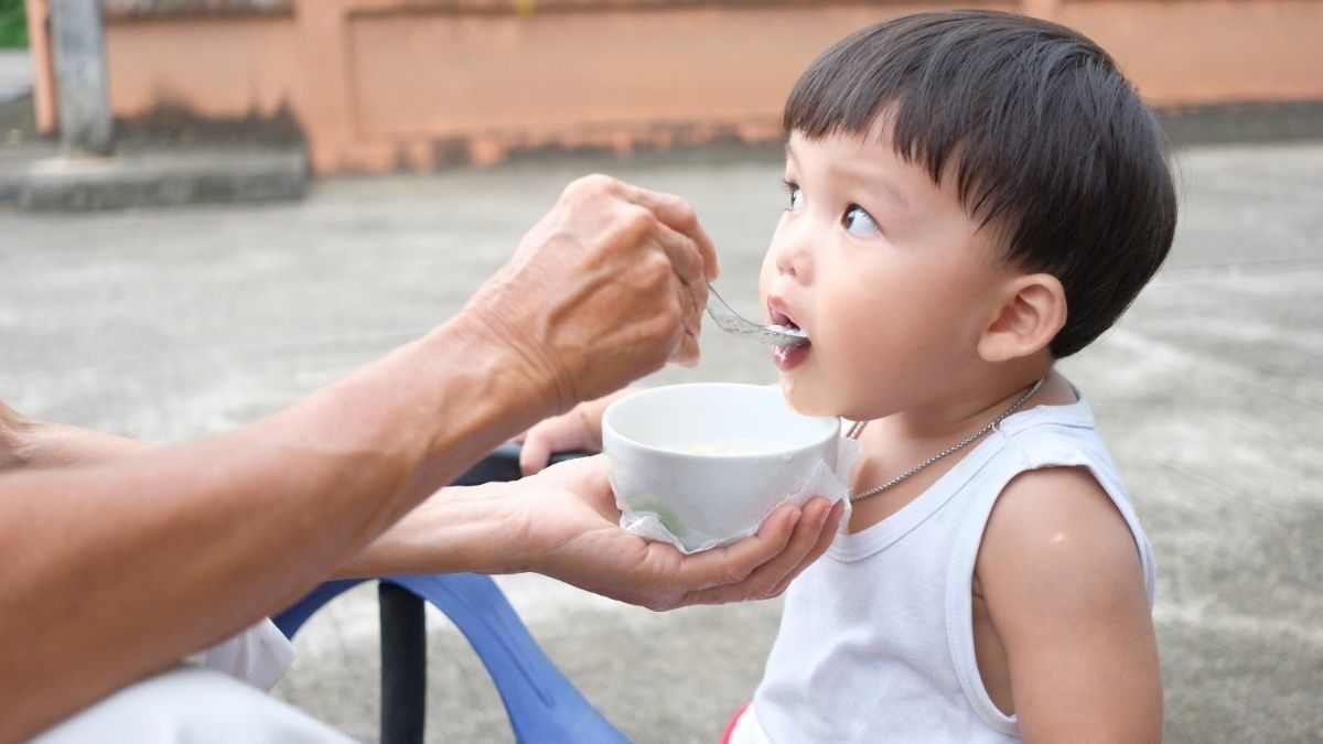 Vitamin dan Mineral Penambah Nafsu Makan Anak