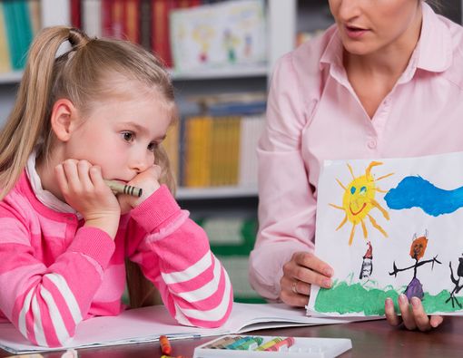 Anak Jarang Bicara, Perlukah Khawatir?