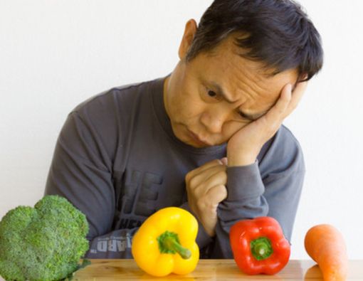 Mengapa Orang Malas Konsumsi Makanan Sehat?