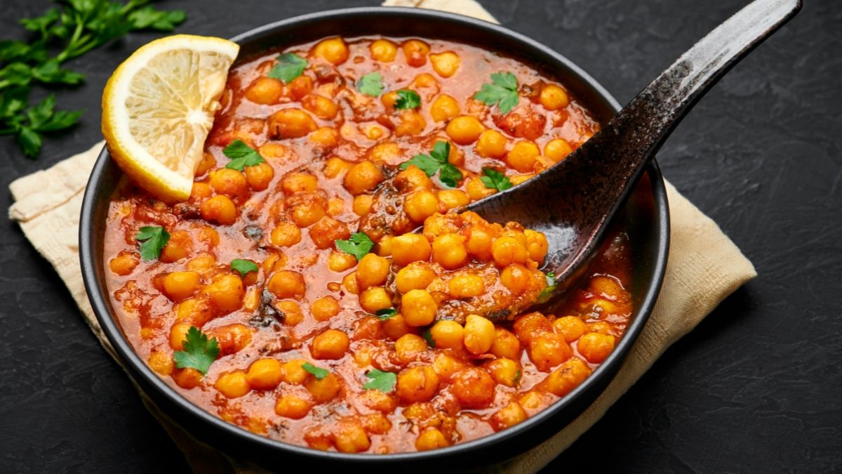 chana masala