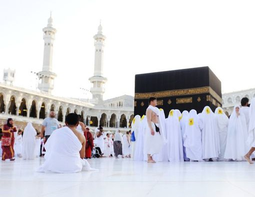 Kolera Mengintai Jemaah Haji Indonesia,  Apa Gejalanya?