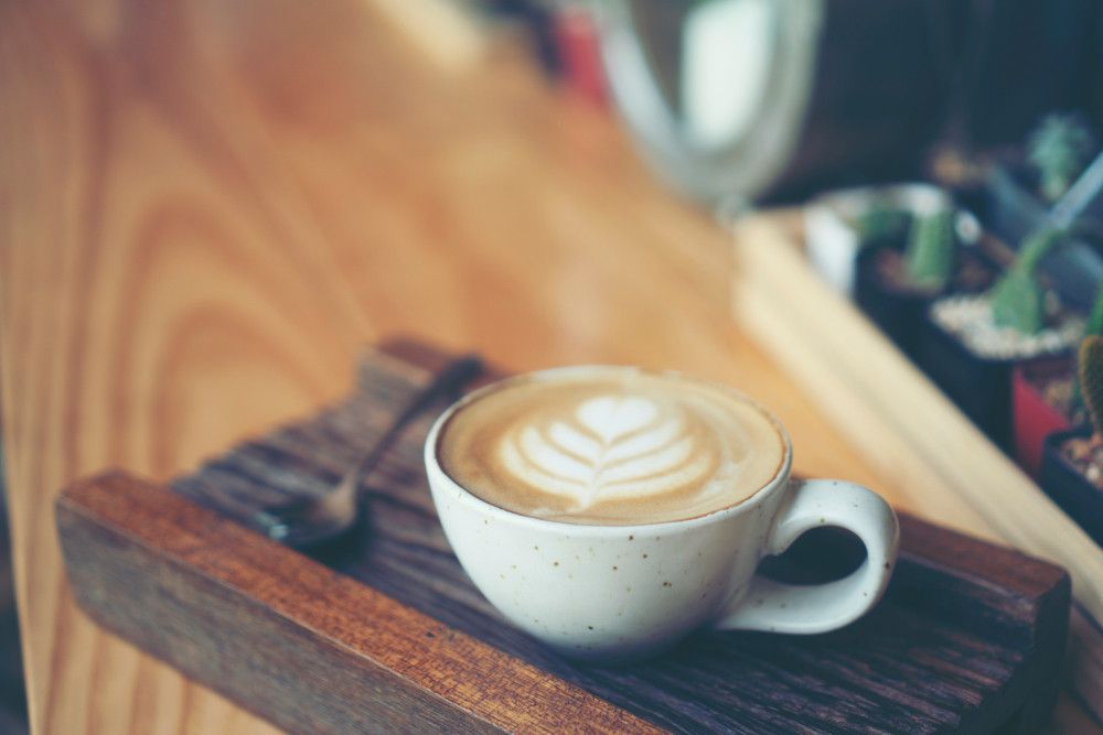 Kok Sakit Perut Setelah Minum Kopi?