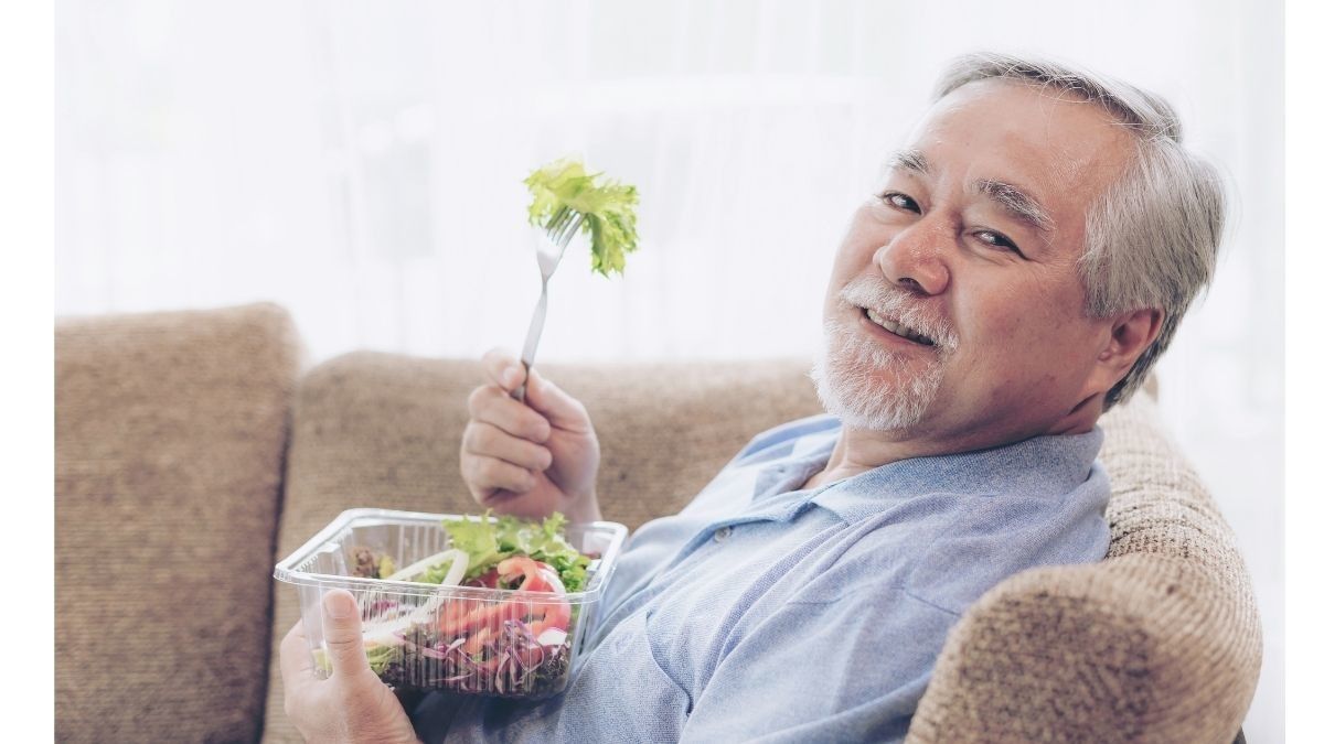Bolehkah Lansia Menjalani Pola Makan Vegetarian?