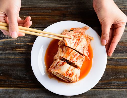 Bolehkah Penderita Asam Lambung Makan Kimchi?