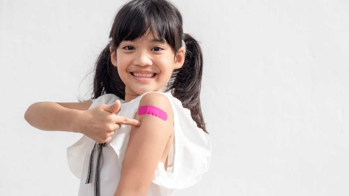 Ini Pentingnya Vaksin PCV, Rotavirus, dan HPV untuk Anak