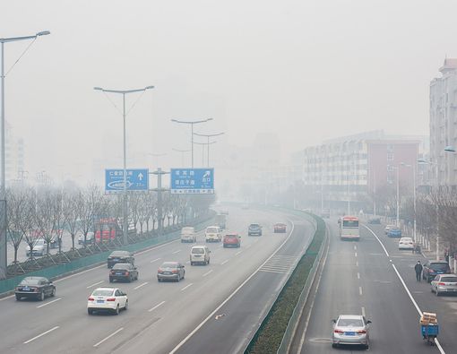 Tidur Kurang Nyenyak? Mungkin Polusi Udara Penyebabnya