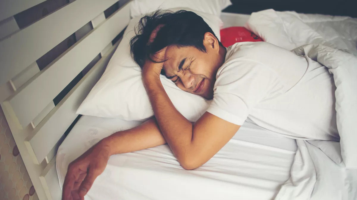 Sleep Apnea Bisa Memperburuk Gejala COVID-19, Benarkah?