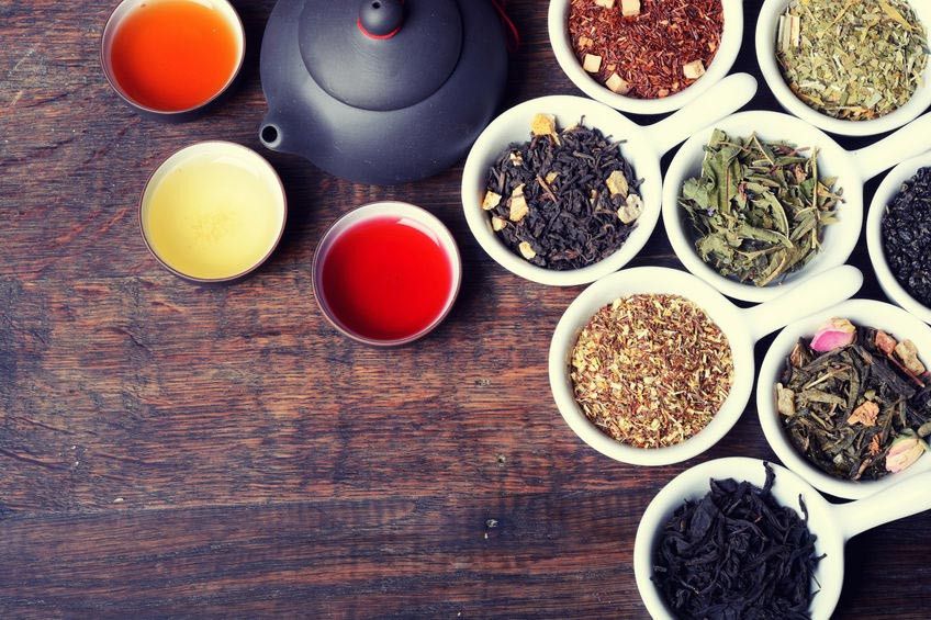 White Tea vs. Green Tea: Mana yang Lebih Sehat?