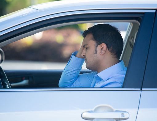 Cara Mudah Usir Sakit Kepala Saat Perjalanan Mudik