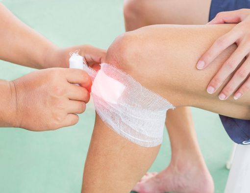 Ketahui Penyebab Luka Sulit Sembuh