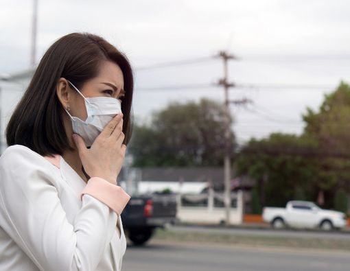 Polusi Udara Picu Siklus Haid Tidak Teratur