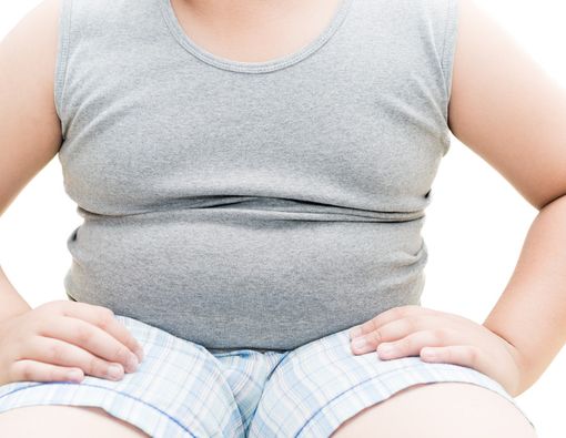 Anak Obesitas Rentan Terkena Stroke?