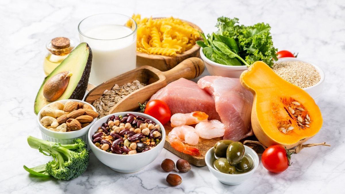 Manfaat Diet Mediterania bagi Penderita Osteoporosis