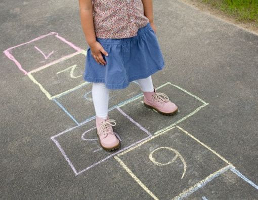 4 Permainan Tradisional Anak Membakar Kalori