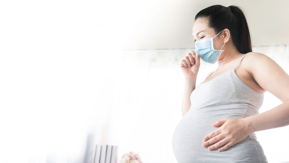 Cara Atasi Batuk Kering bagi Ibu Hamil dan Menyusui