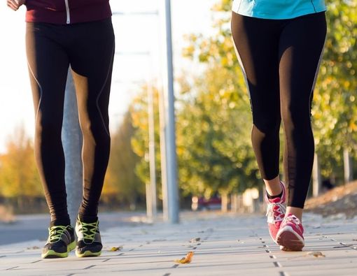 Kesalahan Olahraga Jalan Kaki yang Harus Dihindari