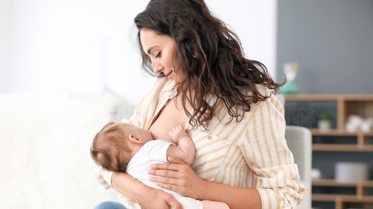 Dampak Kekurangan Nutrisi bagi Ibu Menyusui
