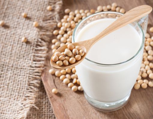 Susu Soya Memiliki Kebaikan Setara dengan Susu Sapi