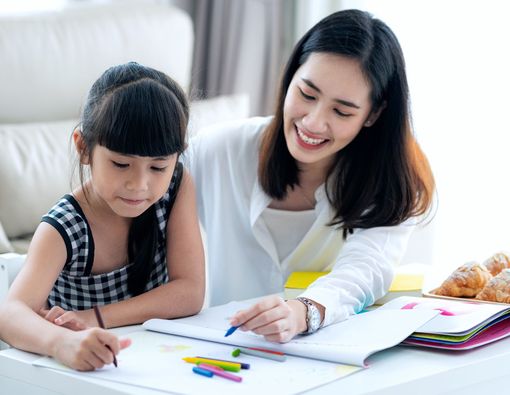 Manfaat Les bagi Perkembangan Otak Anak