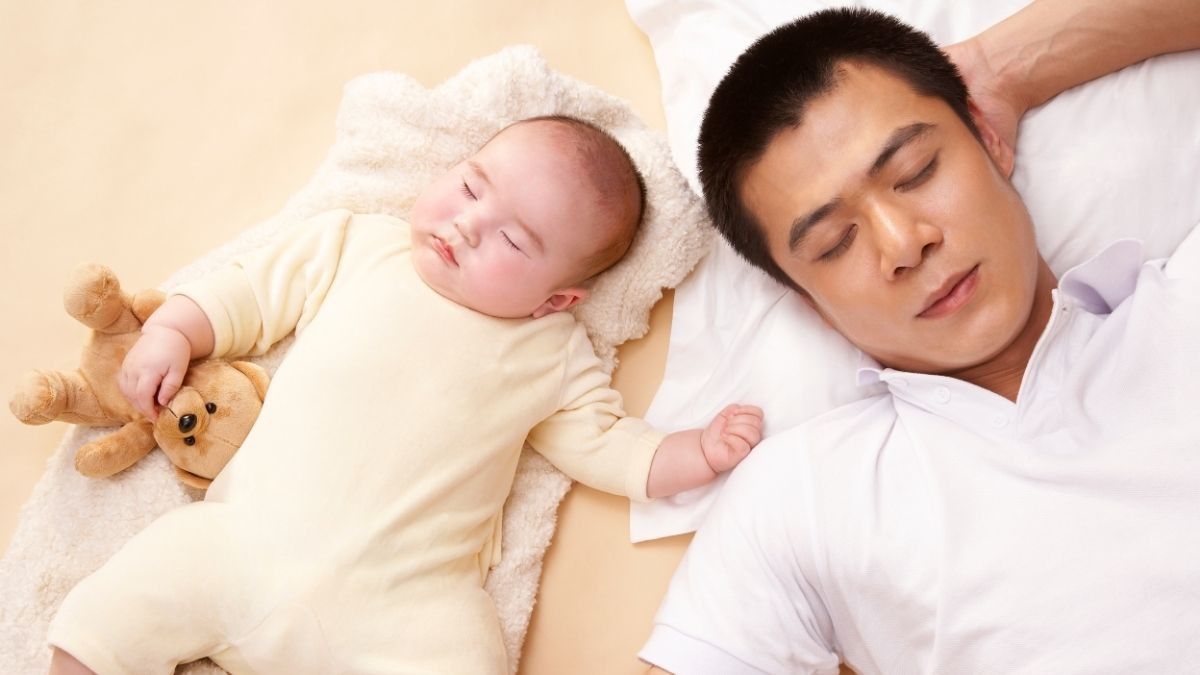 Pilihan Makanan Pendamping ASI yang Bikin Bayi Tidur Lebih Nyenyak