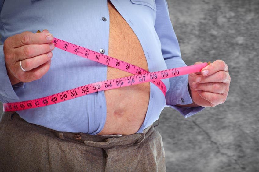 Benarkah Kegemukan Sebabkan Nyeri Ulu Hati?