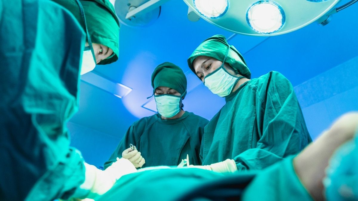 Jenis-Jenis Operasi Vaginoplasty