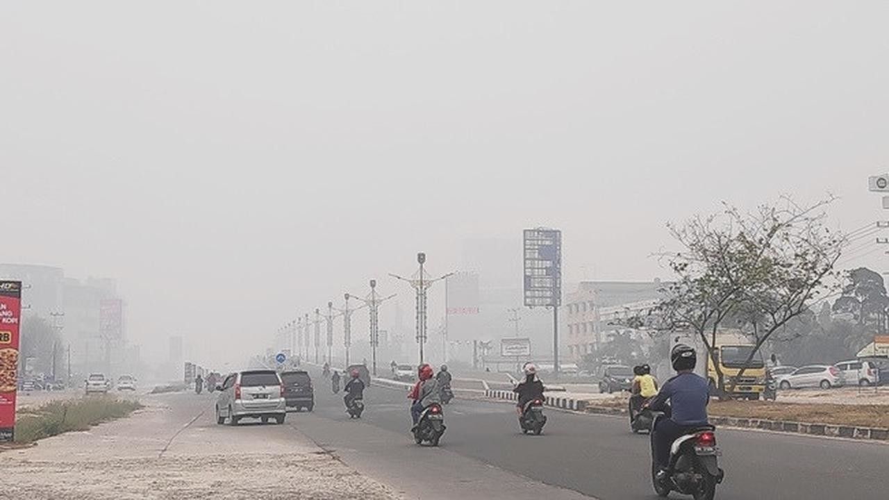 Kabut Asap Makin Pekat, Ini 7 Tips Perlindungan Diri