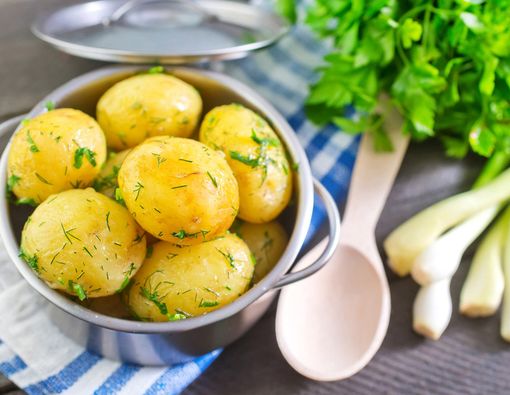 Makan Malam Sehat untuk Penderita Kolesterol