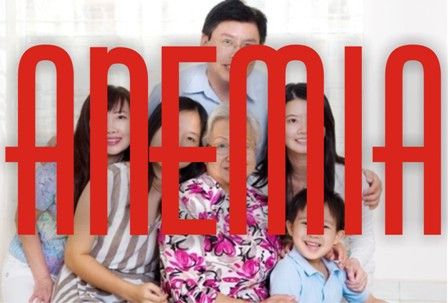 Anak-anak, Remaja dan Perempuan Lebih Mudah Terkena Anemia