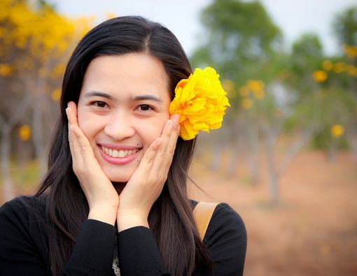 Cara Alami Wujudkan Kulit Wajah Cerah