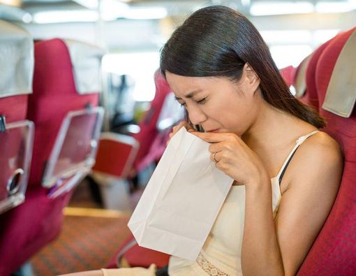 Ini Alasanya Mengapa Bisa Mabuk Laut