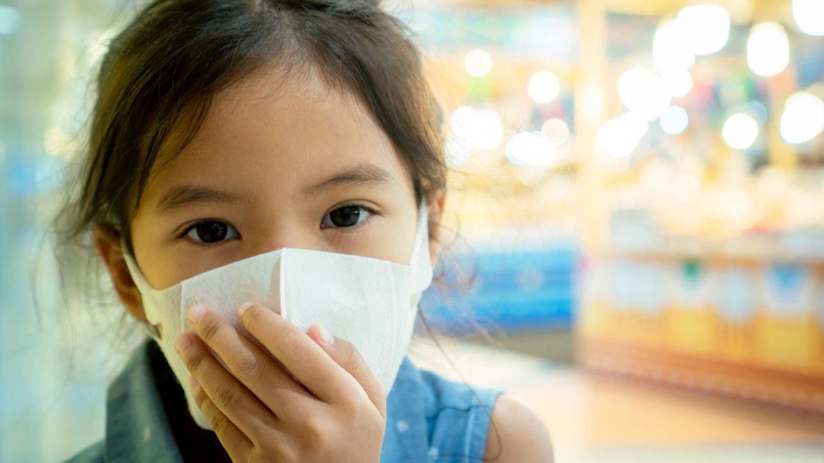 Misterius, Virus Corona Tak Berisiko Tinggi Bagi Anak, kok, Bisa?