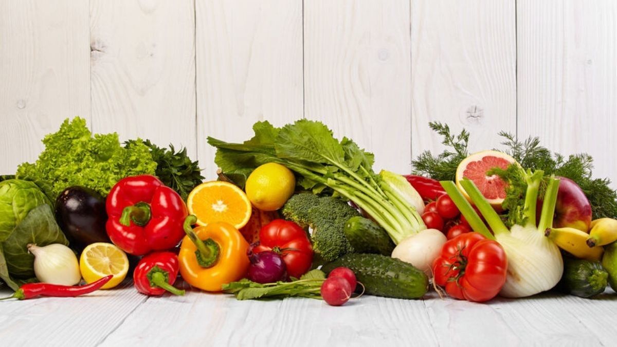 Alasan Anda Harus Memberikan Makanan mengandung vitamin A pada Anak