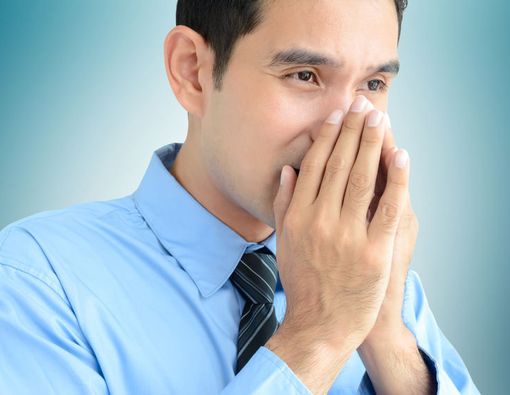 Kiat Menjalani Puasa saat Batuk