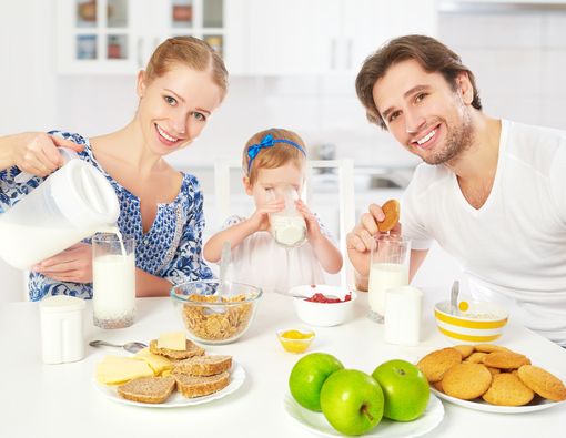 Yuk, Nikmati Menu Sarapan Sehat di Tahun Baru