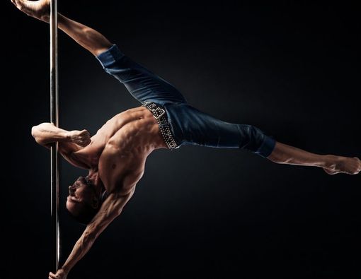 Manfaat Pole Dance untuk Kesehatan