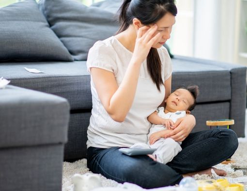 Mengenal Baby Blues Syndrome, Cirinya dan Cara Mengatasi