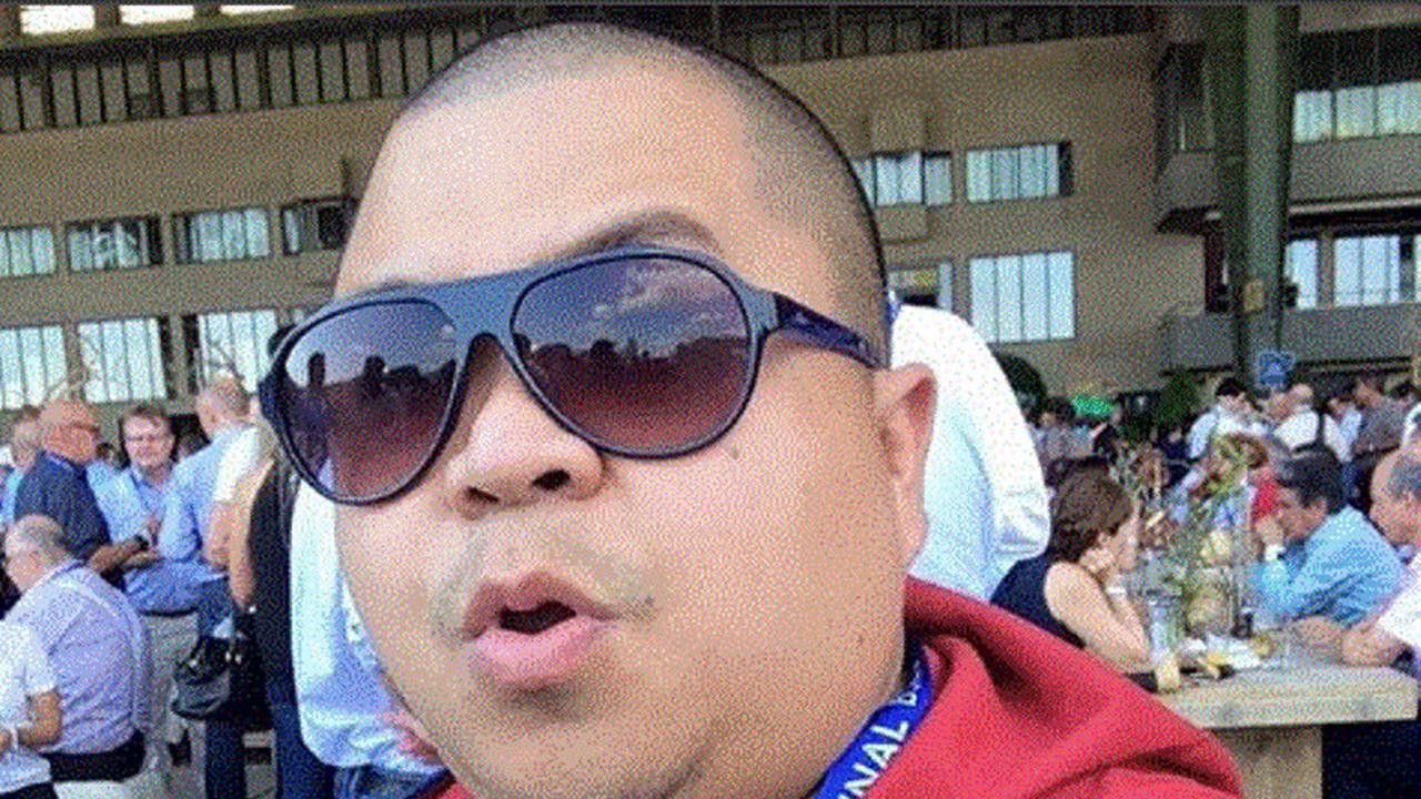 Rahasia Turunkan Berat Badan ala Kemal Mochtar