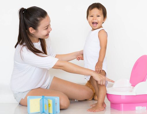 10 Tips Jitu Agar Anak Tak Ngompol Lagi