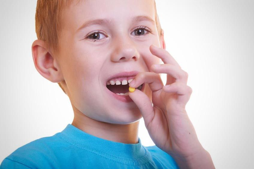 Jangan Sampai Anak Kekurangan Vitamin A