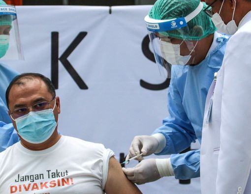 Kemajuan Penanganan Virus Corona yang Dicapai Selama 2020