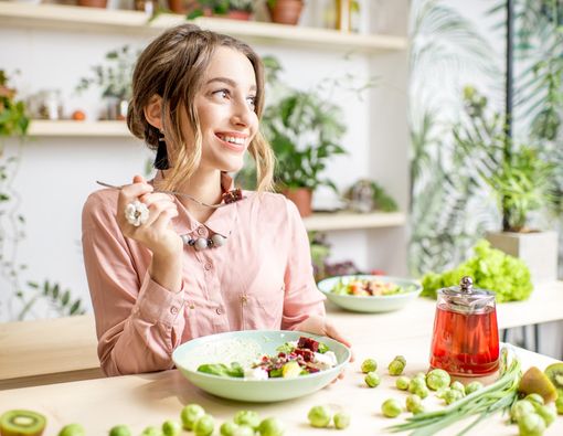 Diet Ampuh bagi Wanita untuk Kikis Lemak Tubuh
