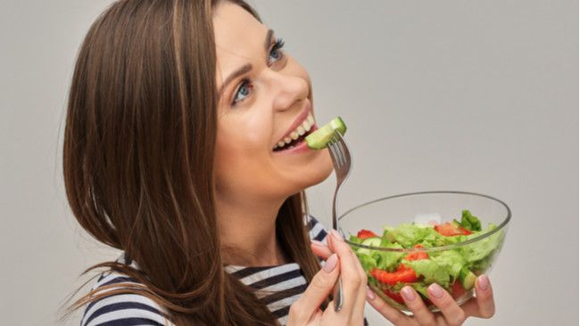 Diet Vegetarian, Benarkah Bermanfaat Turunkan Risiko Diabetes?